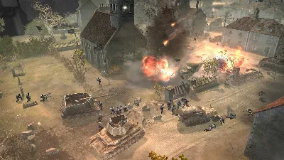 ⭐️ Company of Heroes: Tales of Valor - STEAM (GLOBAL)