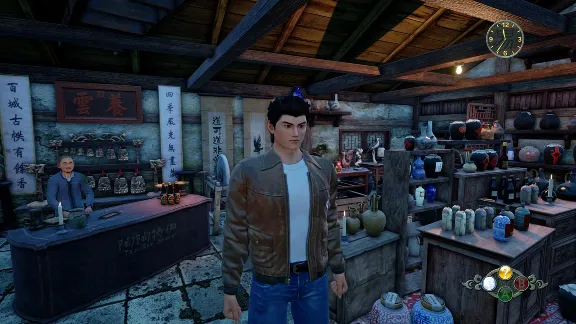 Shenmue III 🔑STEAM КЛЮЧ ✔️РОССИЯ + МИР