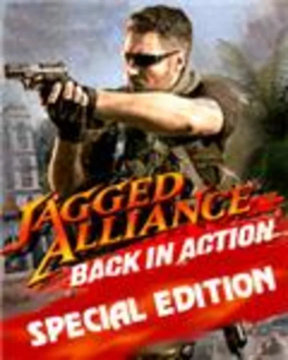 JAGGED ALLIANCE: BACK IN ACTION - steam key worldwide