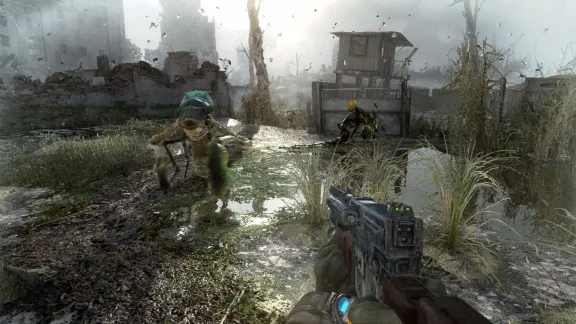 🌍GLOBAL Metro: Last Light Redux XBOX KEY🔑