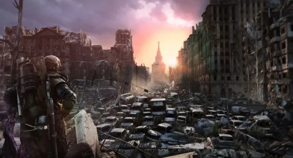 🌍GLOBAL Metro: Last Light Redux XBOX KEY🔑