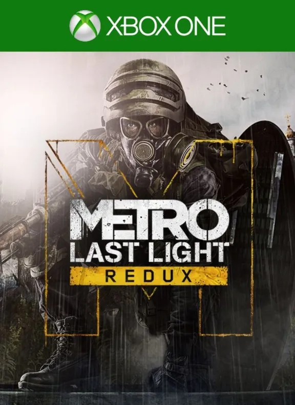 🌍GLOBAL Metro: Last Light Redux XBOX KEY🔑