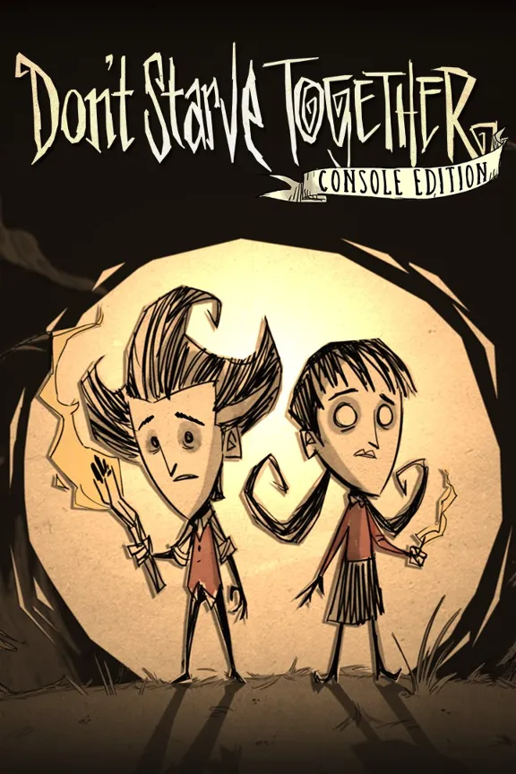 Don&acute;t Starve Together: Console Edition Xbox