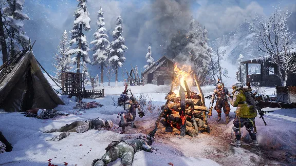 Scavengers Early Access Epic Games✅REGION FREE/GLOBAL💥