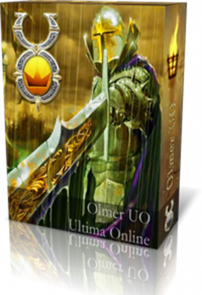 Ultima online - Olmer online (Power points) Region free