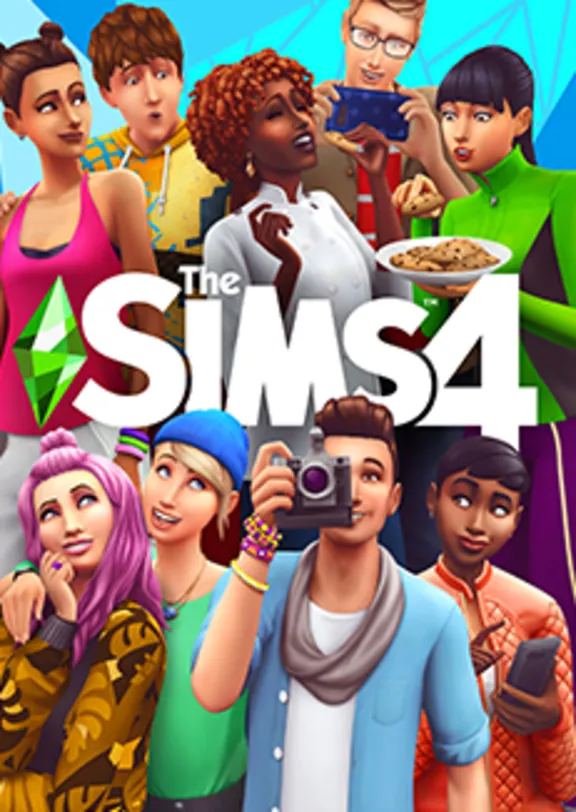 The SIMS 4 Deluxe Edition | Origin✅ ГАРАНТИЯ (SIMS 4)🔥