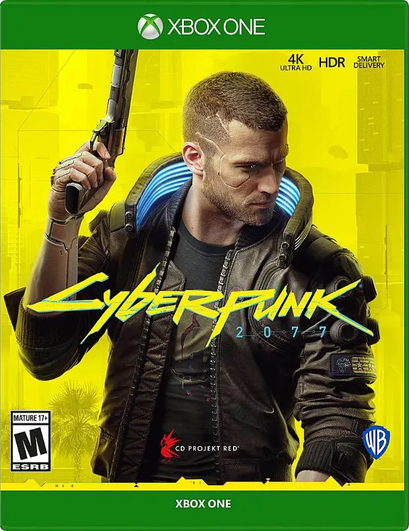 Cyberpunk 2077 XBOX ONE / XBOX SERIES X|S Ключ 🔑💥 🔥