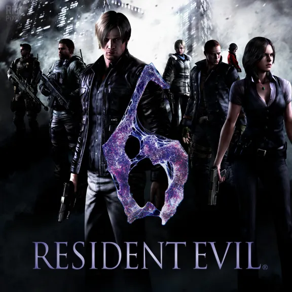 24/7 XBOX Resident Evil Village, 0, 4, 5, 6, 7, Revelations, Revelations 2