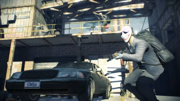 PAYDAY 2 + (СКИДКА🤑+ПОДАРОК🎁)