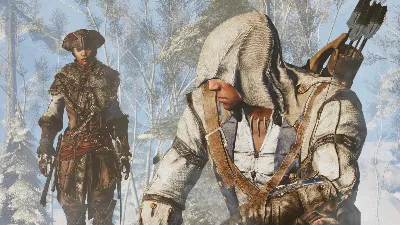 Assassin&acute;s Creed III Remast + (СКИДКА🤑+ПОДАРОК🎁)