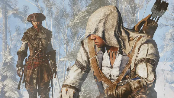 Assassin&acute;s Creed III Remast + (СКИДКА🤑+ПОДАРОК🎁)