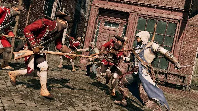 Assassin&acute;s Creed III Remast + (СКИДКА🤑+ПОДАРОК🎁)