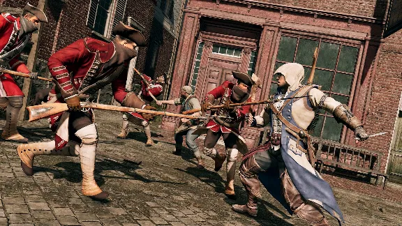 Assassin&acute;s Creed III Remast + (СКИДКА🤑+ПОДАРОК🎁)