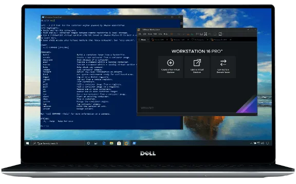 VMware Workstation 16 Pro