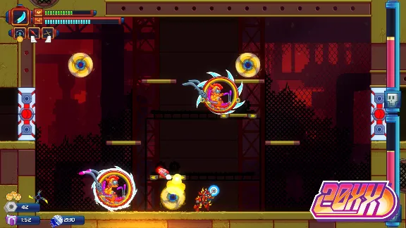 20XX (Steam key / RU+CIS)