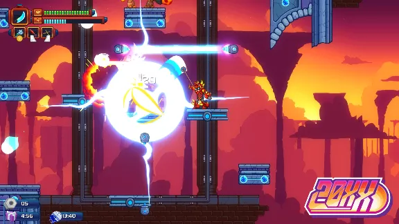 20XX (Steam key / RU+CIS)