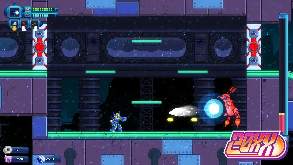 20XX (Steam key / RU+CIS)