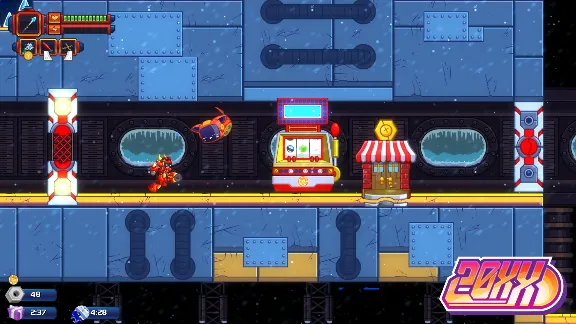 20XX (Steam key / RU+CIS)