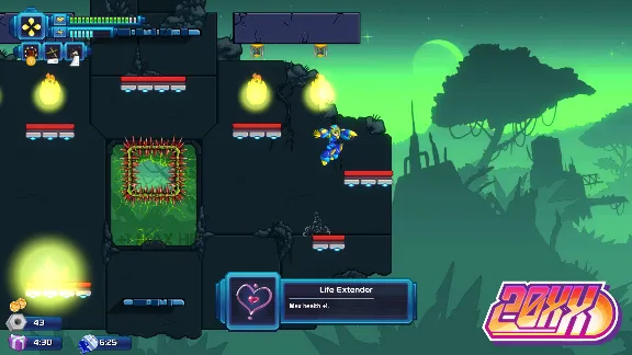 20XX (Steam key / RU+CIS)