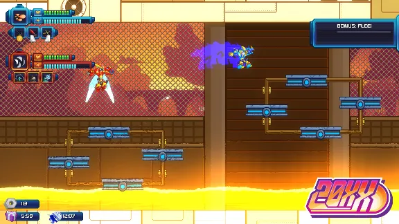 20XX (Steam key / RU+CIS)