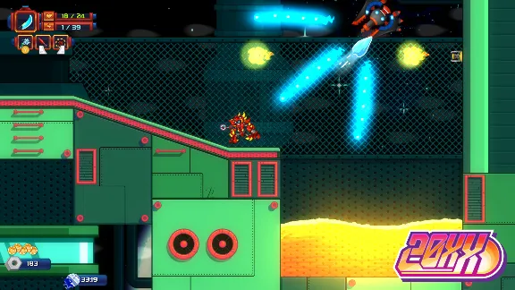 20XX (Steam key / RU+CIS)