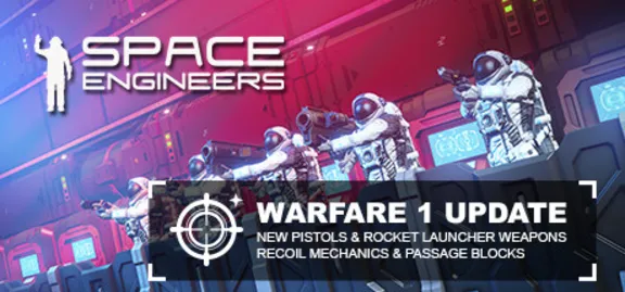 🚀 Space Engineers (STEAM) (Region free) +BONUS