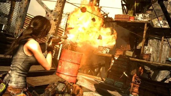 🌍Tomb Raider: Definitive Edition XBOX ONE / XBOX SERIES X|S KEY🔑