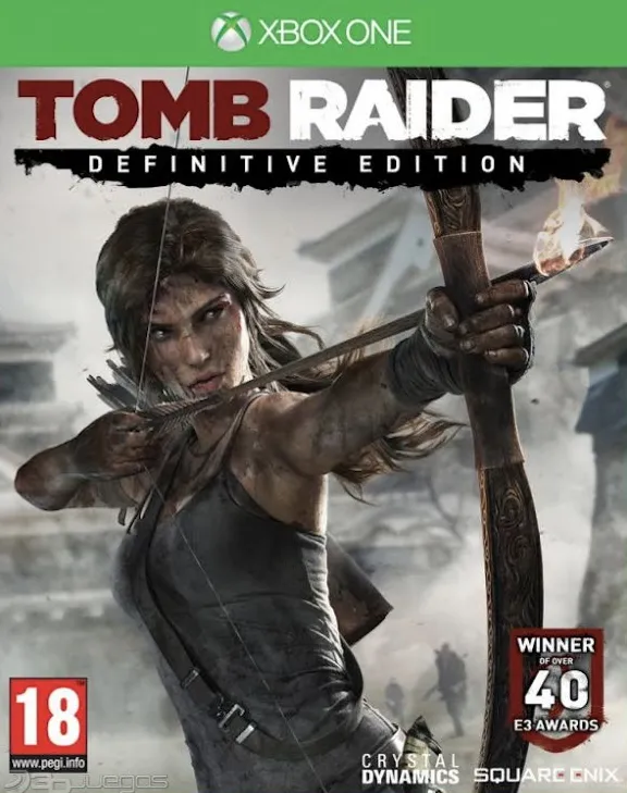 🌍Tomb Raider: Definitive Edition XBOX ONE / XBOX SERIES X|S KEY🔑