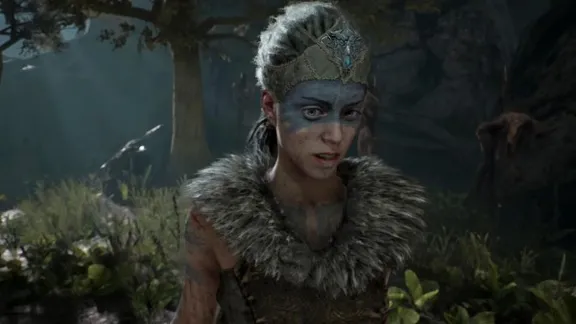 🌍Hellblade: Senua&acute;s Sacrifice XBOX ONE / XBOX SERIES X|S КЛЮЧ 🔑