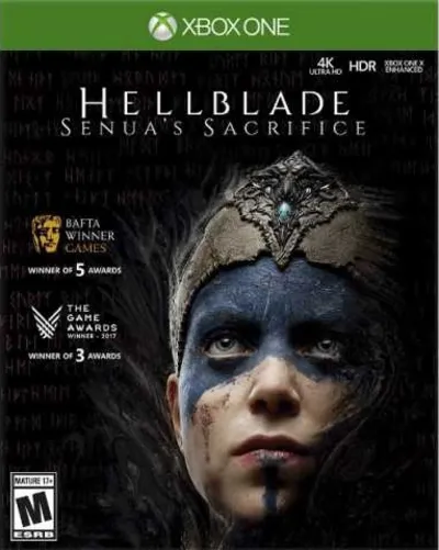 🌍Hellblade: Senua&acute;s Sacrifice XBOX ONE / XBOX SERIES X|S КЛЮЧ 🔑