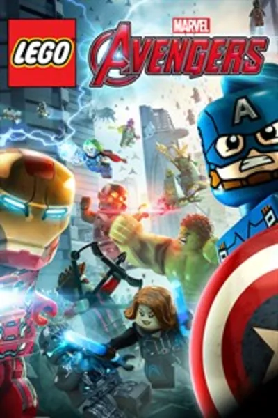 ✅💥 LEGO® Marvel&acute;s МСТИТЕЛИ ✅ XBOX ONE/X/S КЛЮЧ 🌍🔑