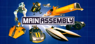 Main Assembly (Steam Key/RU+CIS)