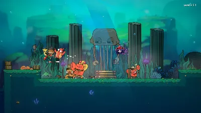 The Adventure Pals STEAM KEY REGION FREE GLOBAL ROW