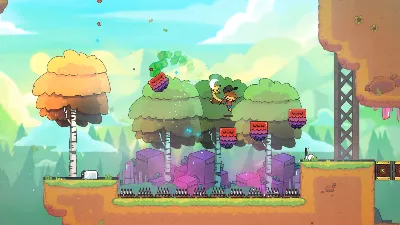 The Adventure Pals STEAM KEY REGION FREE GLOBAL ROW