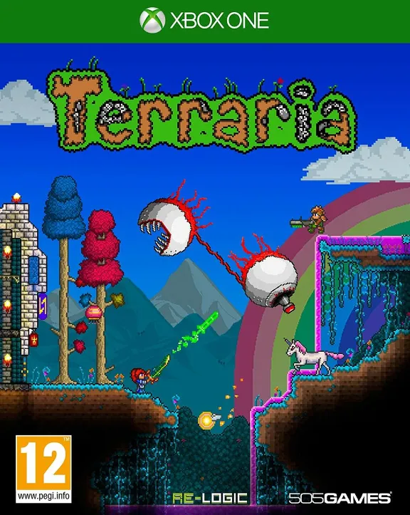 🌍 Terraria XBOX ONE / XBOX SERIES X|S КЛЮЧ 🔑+ GIFT 🎁