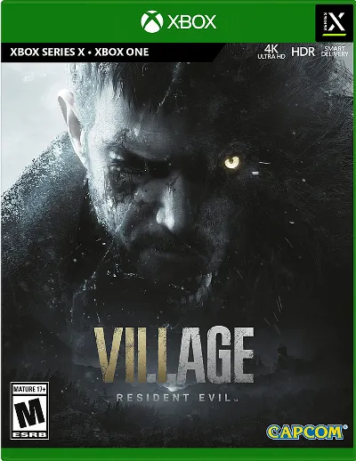 RESIDENT EVIL VILLAGE XBOX ONE & SERIES X|S🔑КЛЮЧ