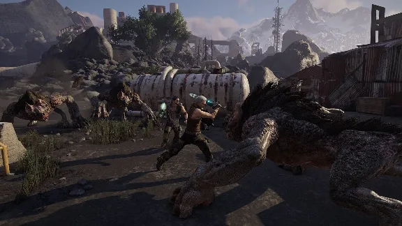 ⭐️ ELEX - STEAM (Region free)