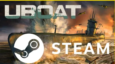 ⭐️ UBOAT - STEAM (GLOBAL)