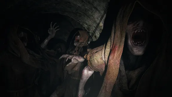 ⭐️ RESIDENT EVIL 8 Village DELUXE Edition STEAM(GLOBAL)