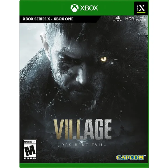 RESIDENT EVIL 8 VILLAGE XBOX ONE / SERIES X|S / ПК Ключ 🔑