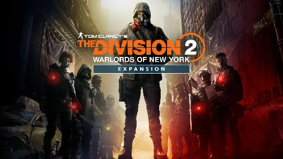 🌍The Division 2 Воители Нью-Йорка дополнение XBOX🔑+🎁