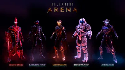 Hellpoint (Steam Key / Region Free) + Бонус