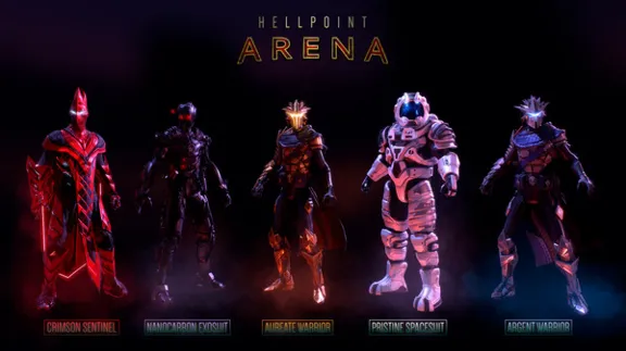 Hellpoint (Steam Key / Region Free) + Бонус