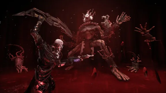 Hellpoint (Steam Key / Region Free) + Бонус