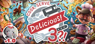 ✅Cook, Serve, Delicious! 3?! (Steam Ключ/ Global)