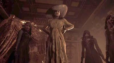RESIDENT EVIL VILLAGE XBOX ONE & SERIES X|S🔑КЛЮЧ