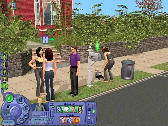 The Sims 2 Полная Коллекция I EA App + Почта