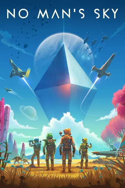No Man&acute;s Sky (Аренда аккаунта Steam) Онлайн, GFN