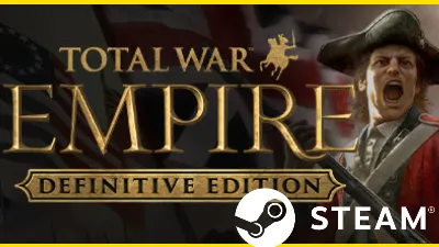 ⭐️ Total War EMPIRE – Definitive Edition (GLOBAL)