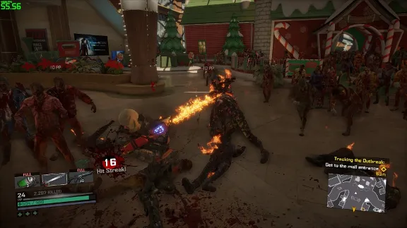 🌍 Dead Rising 4 XBOX ONE / XBOX SERIES X|S / КЛЮЧ 🔑
